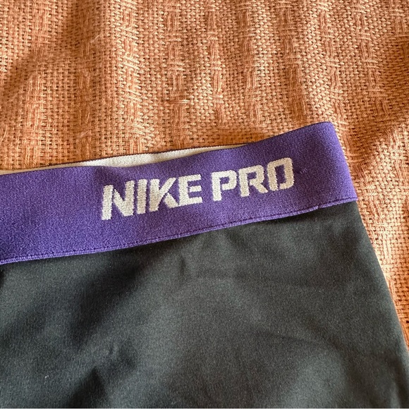 COPY - Nike Pro Dri Fit Spandex Shorts - Picture 2 of 6